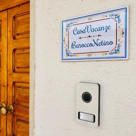 Casavacanze Barocconetino Noto Ngoại thất bức ảnh